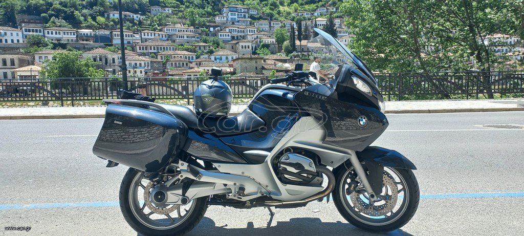 Bmw R 1200 RT 2007 R 1200 RT