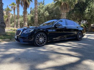 Mercedes-Benz S 560 2021 AMG Long 2xTV Panorama