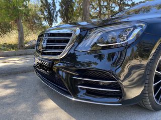 Mercedes-Benz S 560 2021 AMG Long 2xTV Panorama-thumb-3