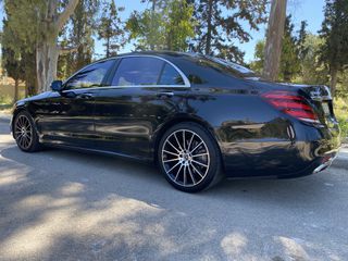 Mercedes-Benz S 560 2021 AMG Long 2xTV Panorama-thumb-4