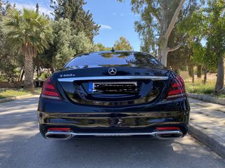 Mercedes-Benz S 560 2021 AMG Long 2xTV Panorama-thumb-5