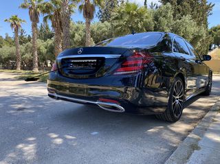 Mercedes-Benz S 560 2021 AMG Long 2xTV Panorama-thumb-6