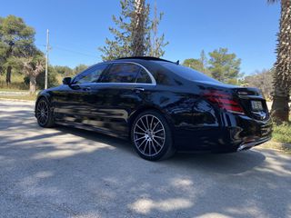 Mercedes-Benz S 560 2021 AMG Long 2xTV Panorama-thumb-8