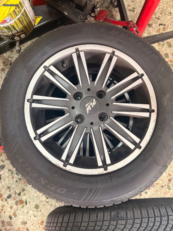Hyundai ζάντολαστιχα 14’
