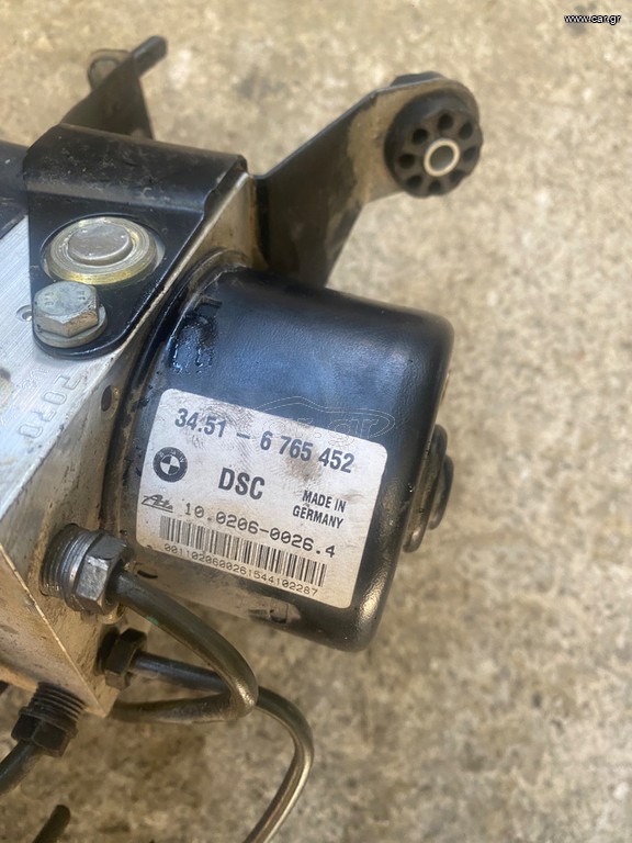 Μονάδα ABS 6765452-6765454