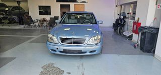 Mercedes-Benz S 320 2002 S320
