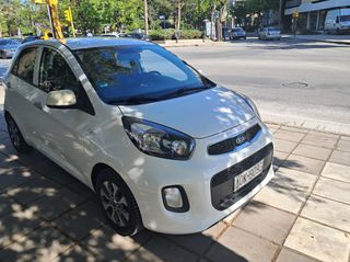 Kia Picanto 2016 LX 1.0 5πορτο A/C,ABS-thumb-1