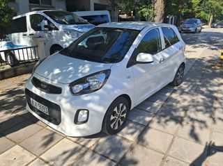 Kia Picanto 2016 LX 1.0 5πορτο A/C,ABS-thumb-3