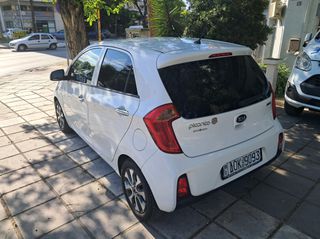 Kia Picanto 2016 LX 1.0 5πορτο A/C,ABS-thumb-5