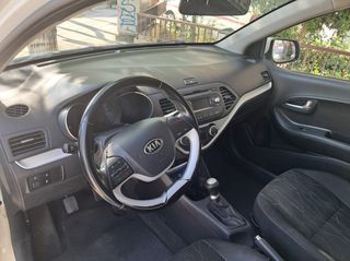 Kia Picanto 2016 LX 1.0 5πορτο A/C,ABS-thumb-8