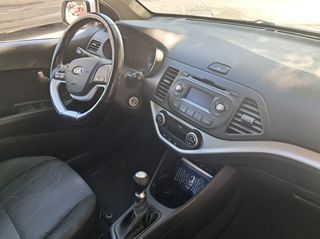 Kia Picanto 2016 LX 1.0 5πορτο A/C,ABS-thumb-9