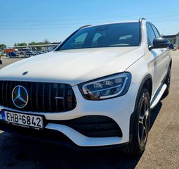 Mercedes-Benz GLC 300 2022 GLC 300 D E