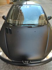 Peugeot 206 2001 CC CABRIO 1,6