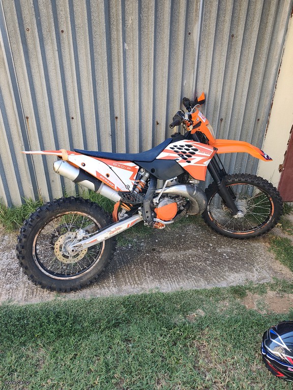 KTM EXC 2008 300