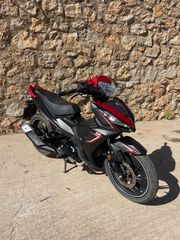 Sym VF 185 2024 EURO 5