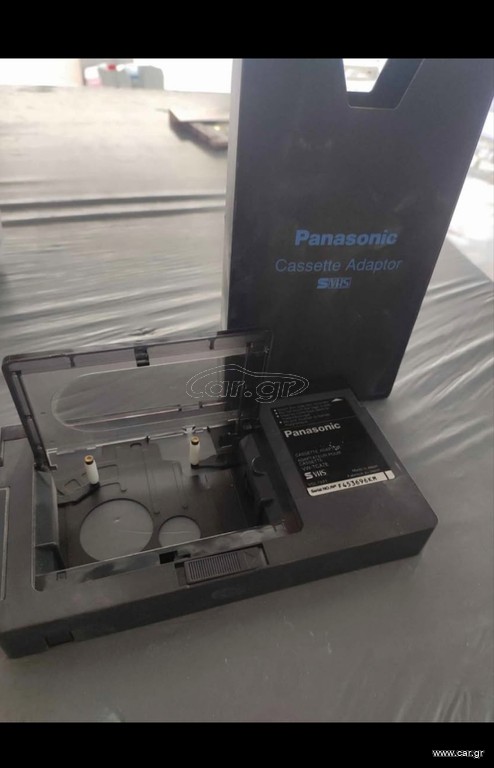 Αντάπτορας panasonic vw-tca7e