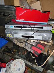 Πικάπ βίντεο cd player