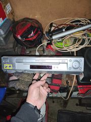Πικάπ βίντεο cd player-thumb-3
