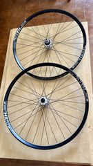 DT SWISS HS 531 & HOPE PRO 5