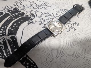 Vintage Rover Swiss Automatic 25 Jewels ρολόϊ 70s Steel