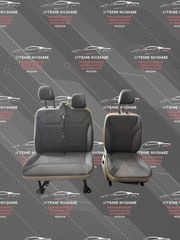 ΠΩΛΕΤΑΙ ΣΑΛΟΝΙ NISSAN PRIMASTAR/ OPEL VIVARO/ RENAULT TRAFFIC 2008