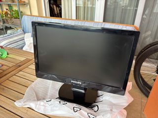 Οθονη Philips LCD monitor 17”