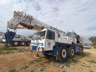Γερανοί Liebherr 1989 Ltm1045