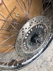 yamaha xt 600