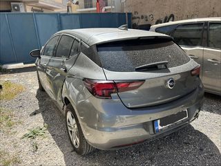 Opel Astra 2018 DYNAMIC 1.6 DIESEL 136PS