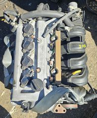 ΜΗΧΑΝΗ ( ΚΙΝΗΤΗΡΑΣ ) ΜΕ ΚΩΔΙΚΟ 2NZ 1300cc 86HP ΒΕΝΖΙΝΗ TOYOTA YARIS 1999 - 2006