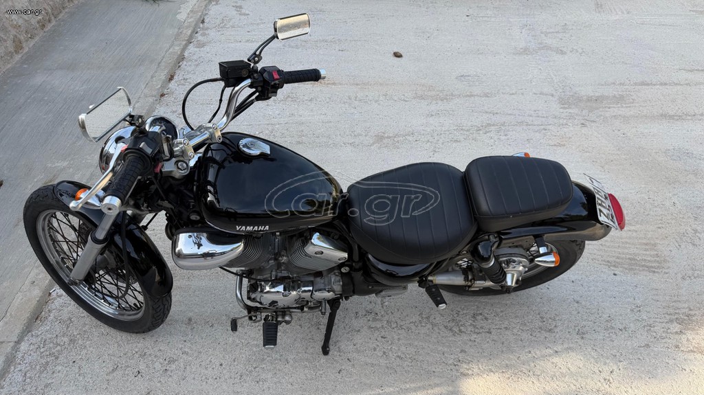 Yamaha XV 400 1998 VIRAGO