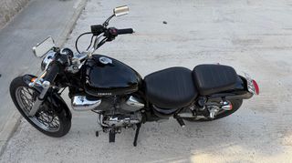 Yamaha XV 400 1998 VIRAGO