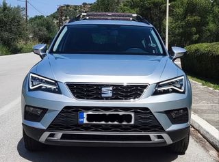 Seat Ateca 2017 Xcellence Ecomotive