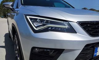 Seat Ateca 2017 Xcellence Style Ecomotive