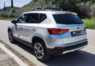 Seat Ateca 2017 Xcellence Style Ecomotive-thumb-4