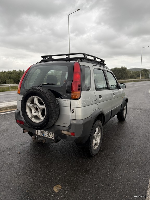 Daihatsu Terios 2000