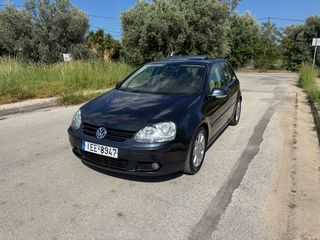 Volkswagen Golf 2006 ΓΡΑΜΜΑΤΙΑ ΧΩΡΙΣ ΤΡΑΠΕΖΕΣ !!! 1.6 !!!