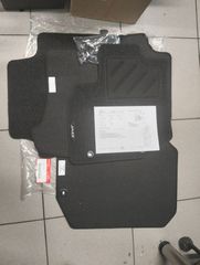 HONDA JAZZ III 2009 -2012 ΓΝΗΣΙΑ ΠΑΤΑΚΙΑ 4ΑΔΑ ΣΕΤ ΜΟΚΕΤΑ 08P14TF0612B 08P14-TF0-612B