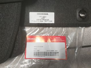 HONDA JAZZ III 2009 -2012 ΓΝΗΣΙΑ ΠΑΤΑΚΙΑ 4ΑΔΑ ΣΕΤ ΜΟΚΕΤΑ 08P14TF0612B 08P14-TF0-612B-thumb-1