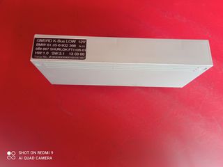 BMW E46 3.20 Εγκέφαλος Άνεσης