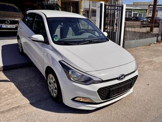 Hyundai i 20 2017 6 μήνες εγγύηση!!! Book Service!!!