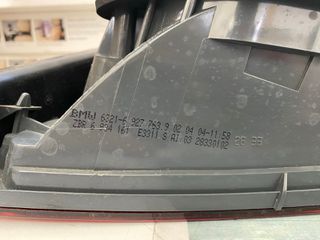 BMW E46 COMPACT ΦΑΝΑΡΙΑ ΠΙΣΩ ΚΑΙΝΟΥΡΙΑ ΓΝΗΣΙΑ-thumb-3