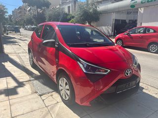 Toyota Aygo 2019 ΟΘΟΝΗ TFT / NAVI / ΚΑΜΕΡΑ ΟΠΙΣΘΟΠΟΡΕΙΑΣ-thumb-2