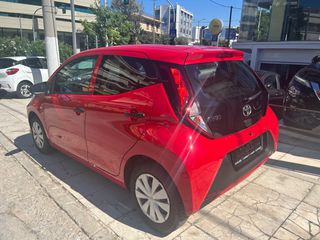 Toyota Aygo 2019 ΟΘΟΝΗ TFT / NAVI / ΚΑΜΕΡΑ ΟΠΙΣΘΟΠΟΡΕΙΑΣ-thumb-3