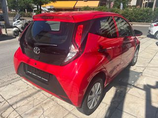 Toyota Aygo 2019 ΟΘΟΝΗ TFT / NAVI / ΚΑΜΕΡΑ ΟΠΙΣΘΟΠΟΡΕΙΑΣ-thumb-4