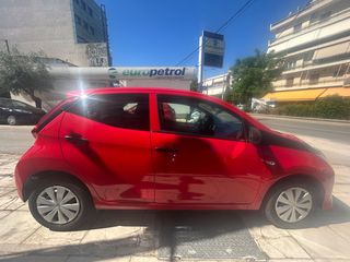 Toyota Aygo 2019 ΟΘΟΝΗ TFT / NAVI / ΚΑΜΕΡΑ ΟΠΙΣΘΟΠΟΡΕΙΑΣ-thumb-5