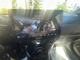 Toyota Aygo 2019 ΟΘΟΝΗ TFT / NAVI / ΚΑΜΕΡΑ ΟΠΙΣΘΟΠΟΡΕΙΑΣ-thumb-7