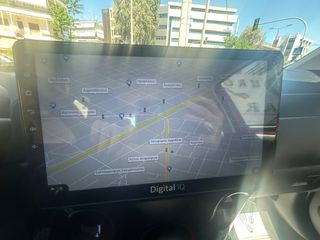 Toyota Aygo 2019 ΟΘΟΝΗ TFT / NAVI / ΚΑΜΕΡΑ ΟΠΙΣΘΟΠΟΡΕΙΑΣ-thumb-8