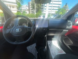 Toyota Aygo 2019 ΟΘΟΝΗ TFT / NAVI / ΚΑΜΕΡΑ ΟΠΙΣΘΟΠΟΡΕΙΑΣ-thumb-10