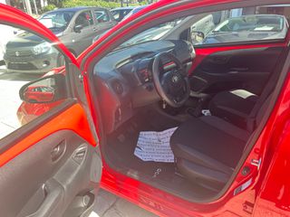 Toyota Aygo 2019 ΟΘΟΝΗ TFT / NAVI / ΚΑΜΕΡΑ ΟΠΙΣΘΟΠΟΡΕΙΑΣ-thumb-14